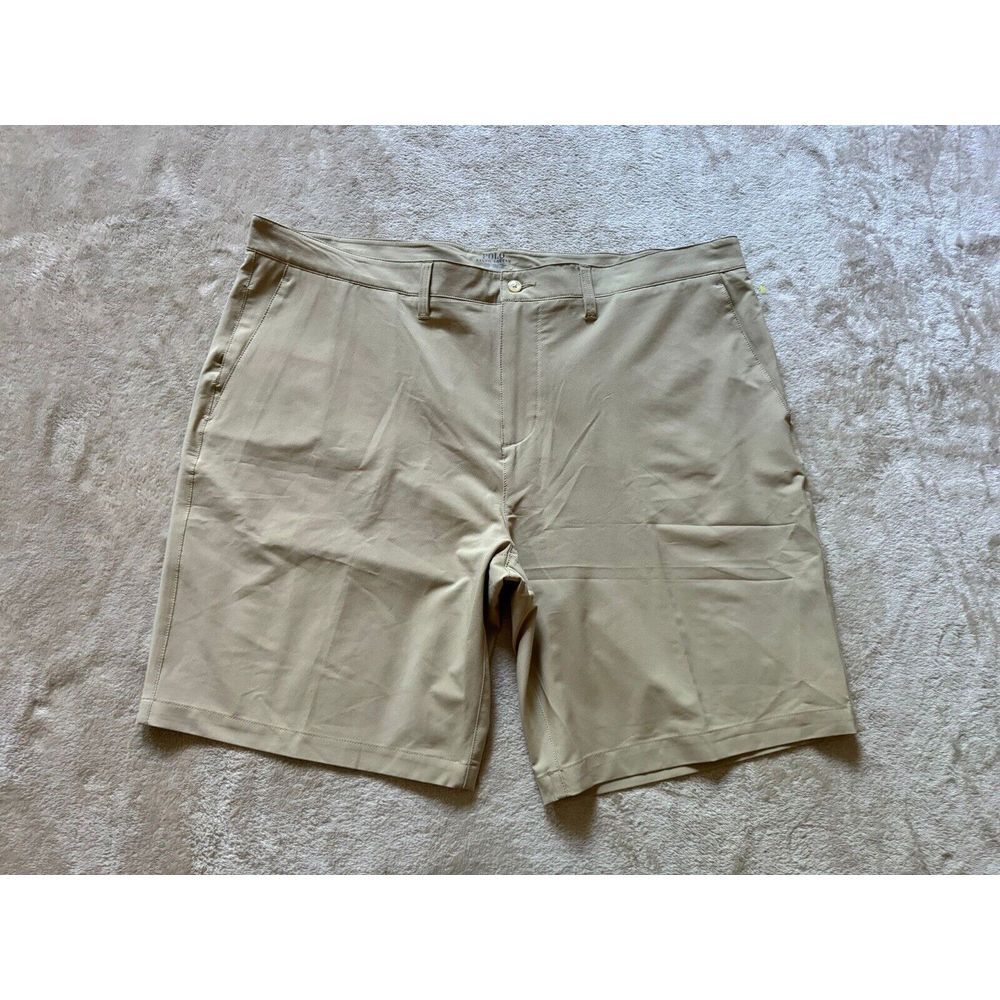 POLO RALPH LAUREN ‎ Men's Short Flat Front Classic Fit Chino Sz 40